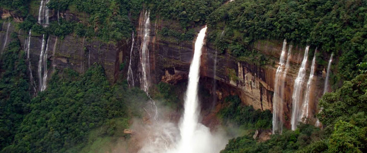 Meghalaya with Assam